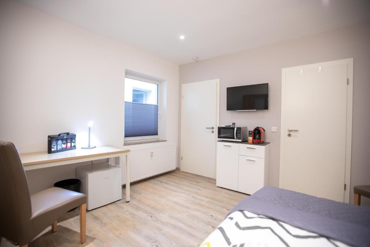 Chillzimmer Duisburg Eksteriør bilde